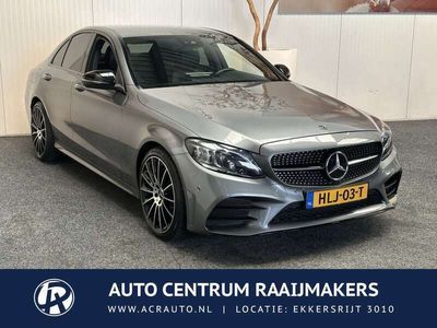 Mercedes C200