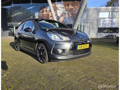 Grijs Gebruikt 2013 Citroën DS3 Sport Chic Hatchback | € 4.970 (Eerlijke prijs)