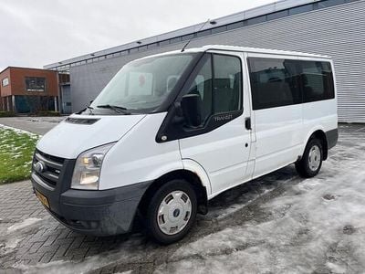 Wit Gebruikt 2009 Ford Transit Stationwagen | € 2.500 (Super prijs)