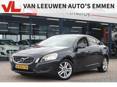 Grijs Occasion 2013 Volvo S60 Momentum Sedan | € 6.448