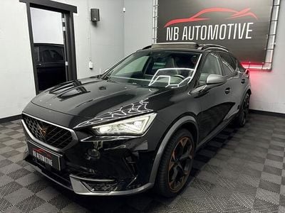 Occasion Cupra Formentor 310 PK (228 kW) 2022 Zwart SUV
