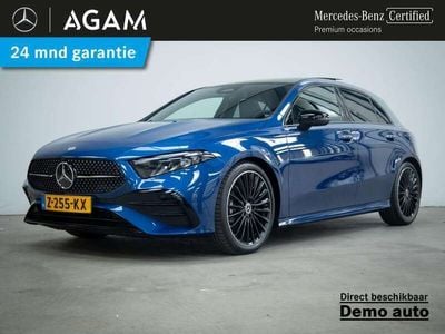 Mercedes A180