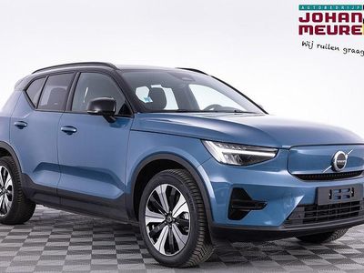 Blauw Occasion 2023 Volvo XC40 Core SUV | € 30.900