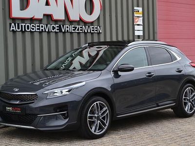 Grijs (metallic) Occasion 2020 Kia XCeed Platinum Edition SUV | € 21.950 (Eerlijke prijs)