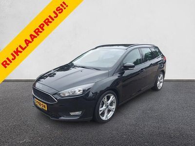 tweedehands Ford Focus Wagon 92KW 125PK Edition airco,stoelverwarming,par