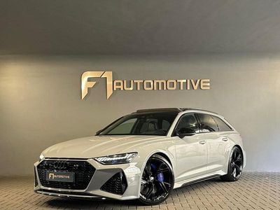 Grijs Gebruikt 2020 Audi RS6 Business Stationwagen | € 109.890 (Eerlijke prijs)