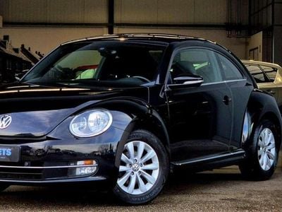 VW Beetle