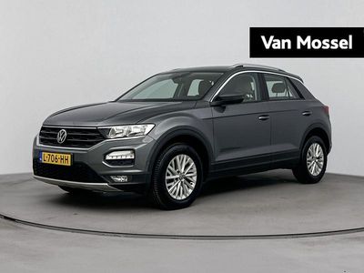 Grijs Gebruikt 2021 VW T-Roc Business SUV | € 21.400 (Goede deal)