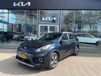 tweedehands Kia Niro 1.6 GDi Hybrid DynamicLine Navi+BT+Cam ECC-Airco C