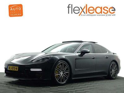 tweedehands Porsche Panamera 2.9 4 E-Hybrid Sport Design Aut- Keramisch, Stoelventilatie, Bose Audio, Sport Chrono, Sportuitlaat+