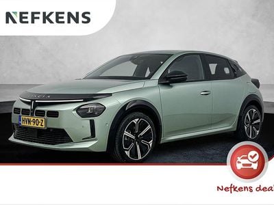 Groen, metallic lak Nieuw 2025 Lancia Ypsilon Hatchback | € 29.494 (Eerlijke prijs)