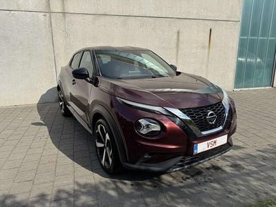 Rood Gebruikt 2021 Nissan Juke SUV | € 18.950 (Goede deal)