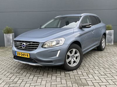 tweedehands Volvo XC60 2.4 D4 AWD Polar+ | 5 cilinder | Adaptieve CC | Trekhaak |