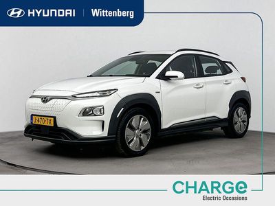 Wit Occasion 2020 Hyundai Kona Comfort SUV | € 16.900 (Eerlijke prijs)