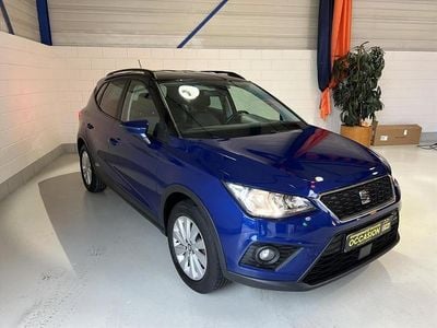Blauw Gebruikt 2020 Seat Arona Business SUV | € 12.950 (Goede deal)