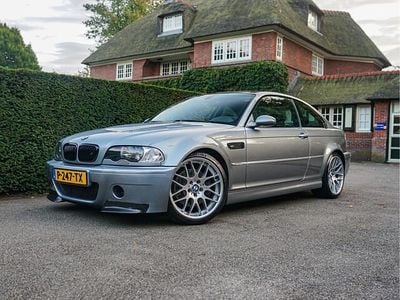 Grijs Gebruikt 2004 BMW M3 Impressive Coupé | € 31.750 (Duur)