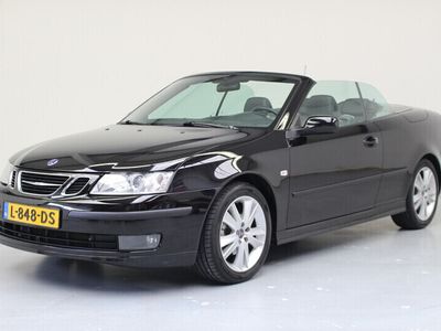 tweedehands Saab 9-3 Cabriolet 1.8t 150pk Vector Anniversary Automaat I Rijklaarprijs