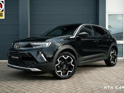 Zwart Gebruikt 2022 Opel Mokka Edition SUV | € 21.950 (Eerlijke prijs)