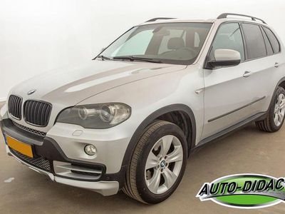 Zilver Occasion 2007 BMW X5 Executive SUV | € 8.650