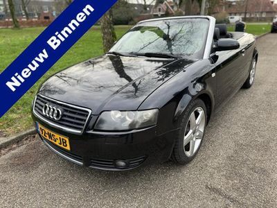 Audi A4 Cabriolet