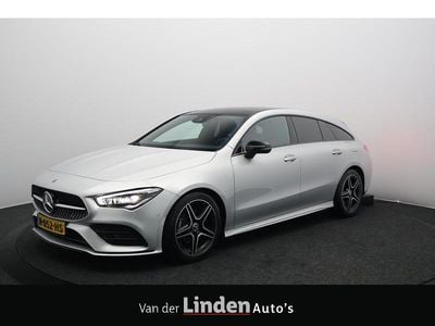 Mercedes CLA180 Shooting Brake