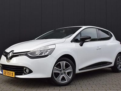 Occasion Renault Clio IV Night&Day 90 PK (66 kW) 2016 Wit Hatchback