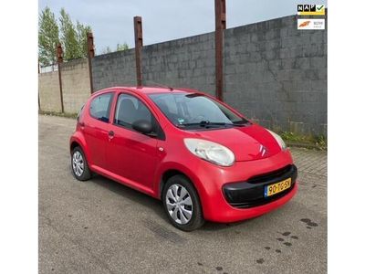 tweedehands Citroën C1 1.0-12V Séduction 5 Deurs APK