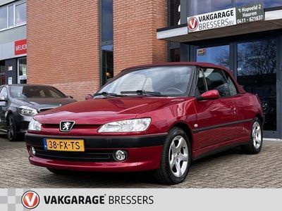 tweedehands Peugeot 306 Cabriolet 1.6