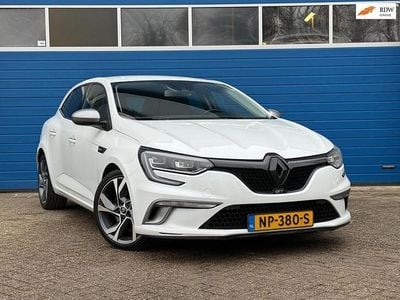Occasion 2017 Renault Mégane GT GT Coupé | € 11.940