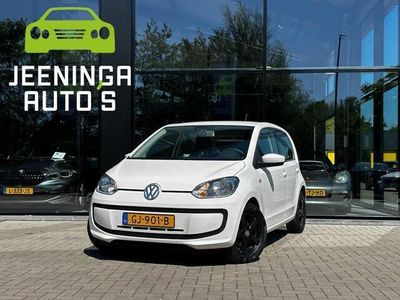 tweedehands VW up! up! 1.0 moveBlueMotion | Navi | Airco | 5-drs | L