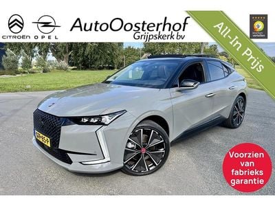 Grijs Occasion 2024 DS Automobiles DS4 Performance Hatchback | € 37.750 (Duur)