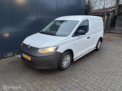 Wit Occasion 2023 VW Caddy Business MPV | € 11.999