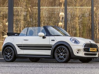 Occasion Mini Cooper Cabriolet Salt 136 PK (100 kW) 2019 Wit Cabriolet