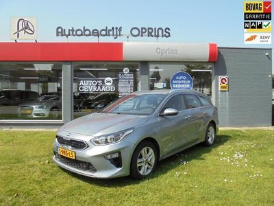 tweedehands Kia Ceed Sportswagon Ceed SW / Sportswagon 1.0 T-GDi DynamicLine Navi, Climate ,C