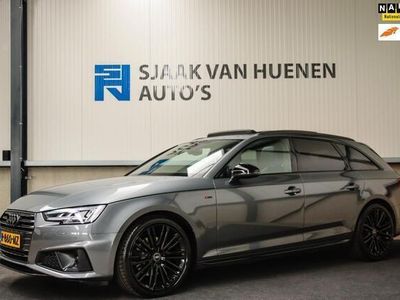 Monsoon grey Occasion 2019 Audi A4 S-Line Stationwagen | € 37.950