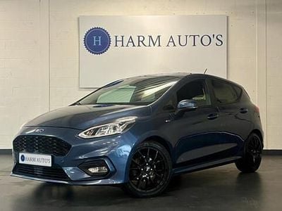 Blauw Gebruikt 2020 Ford Fiesta Hatchback | € 13.499 (Iets duurder)