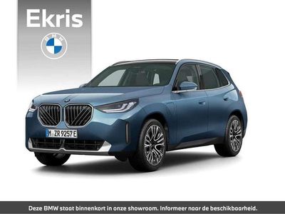 Blauw Nieuw 2025 BMW X3 Comfort Edition SUV | € 82.917 (Eerlijke prijs)