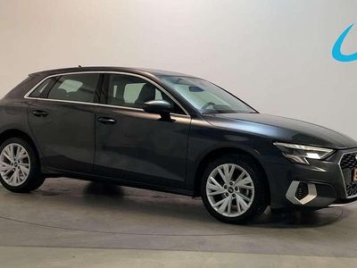 Occasion Audi A3 Sportback e-tron Advanced 110 PK (80 kW) 2023 Grijs Hatchback