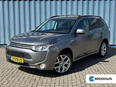 Mitsubishi Outlander P-HEV