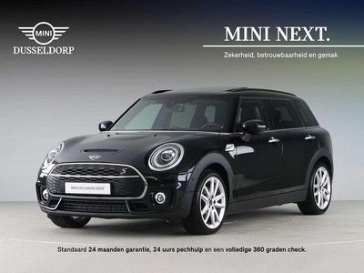Mini John Cooper Works Clubman