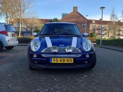 Blauw Gebruikt 2001 Mini Cooper Salt Hatchback | € 1.150 (Eerlijke prijs)