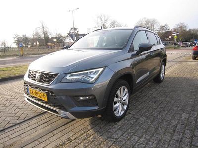 Occasion Seat Ateca Business 150 PK (110 kW) 2019 Grijs (metallic) SUV