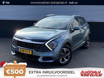 Yucca steel grey m Gebruikt 2024 Kia Sportage Comfort SUV | € 33.750 (Eerlijke prijs)