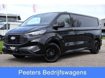 tweedehands Ford 300 TRANSIT CUSTOM2.0 TDCI L2H1 Black Edition