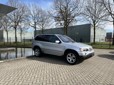 tweedehands BMW X5 4.4i Executive | 2e eigenaar |