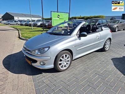 Peugeot 206 CC