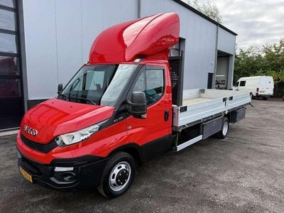 Rood Gebruikt 2016 Iveco Daily Van | € 23.950 (Duur)