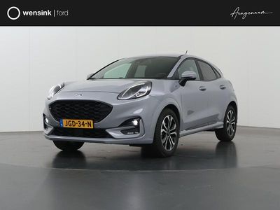 Grijs Gebruikt 2023 Ford Puma ST-Line SUV | € 27.330 (Eerlijke prijs)