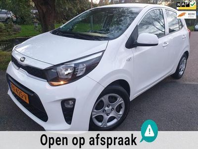 tweedehands Kia Picanto 1.0 CVVT EconomyPlusLine/Airco/APK 10-2025