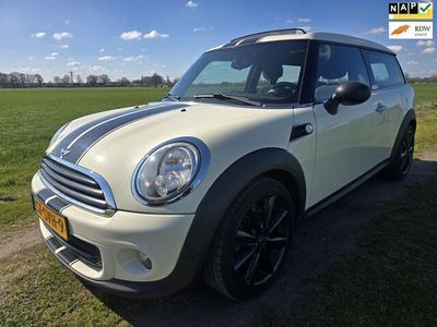 Mini One Clubman